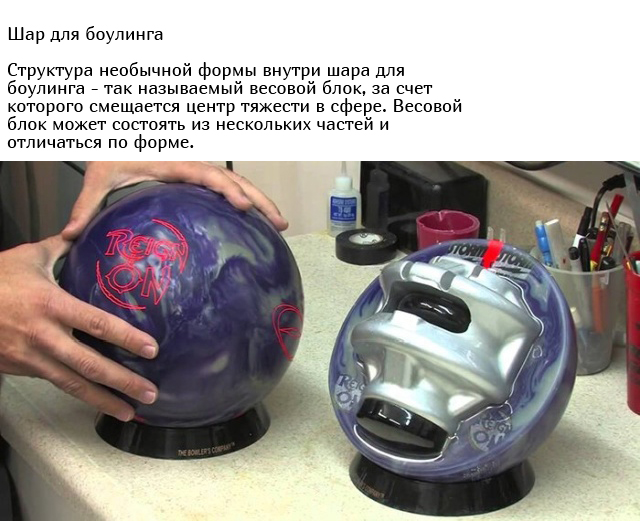 Уникальные и необычные вещи в разрезе