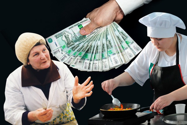 Чиновникам повысили зарплаты. Сравним их получки с нашими