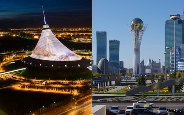 Астану переименуют в Нурсултан Астану переименуют в Нурсултан