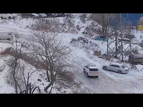 Владивосток – город на сопках!