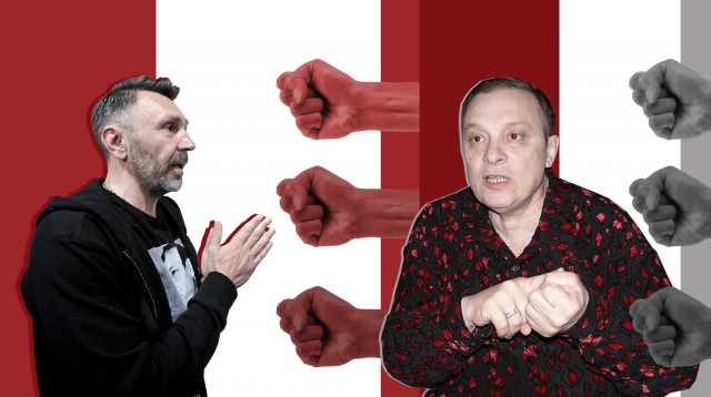Андрей Разин готов заплатить пять миллионов за избиение Шнура    