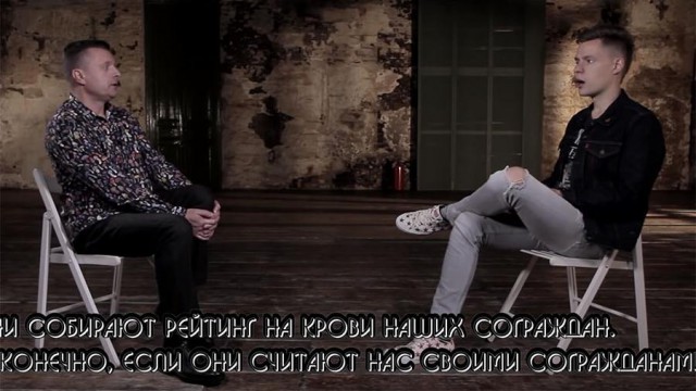 YouTube удалил последние выпуски программ Парфенова и Дудя    