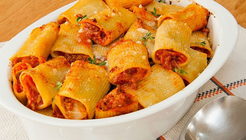 Вкуснейшие рецепты пасты для любителей итальянской кухни Вкуснейшие рецепты пасты для любителей итальянской кухни
