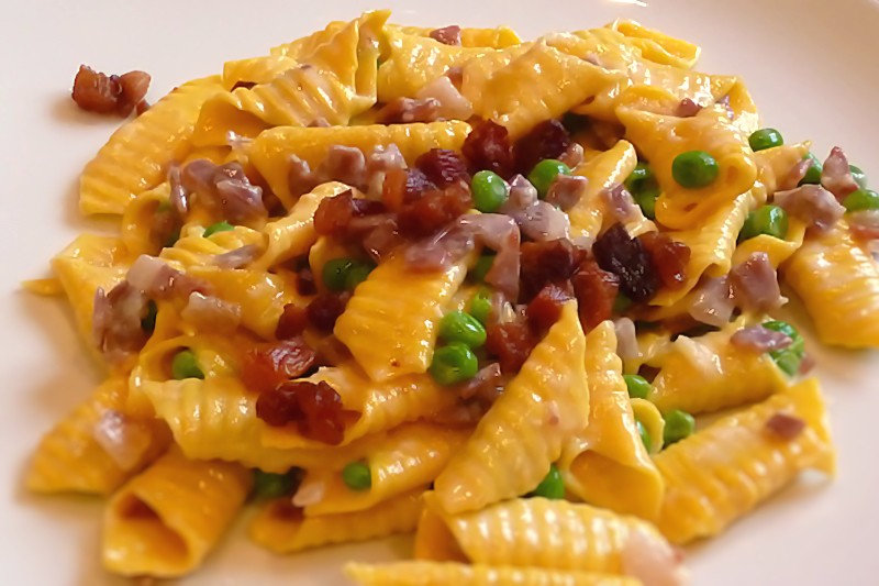 Вкуснейшие рецепты пасты для любителей итальянской кухни Вкуснейшие рецепты пасты для любителей итальянской кухни
