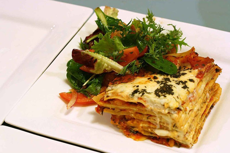 Вкуснейшие рецепты пасты для любителей итальянской кухни Вкуснейшие рецепты пасты для любителей итальянской кухни