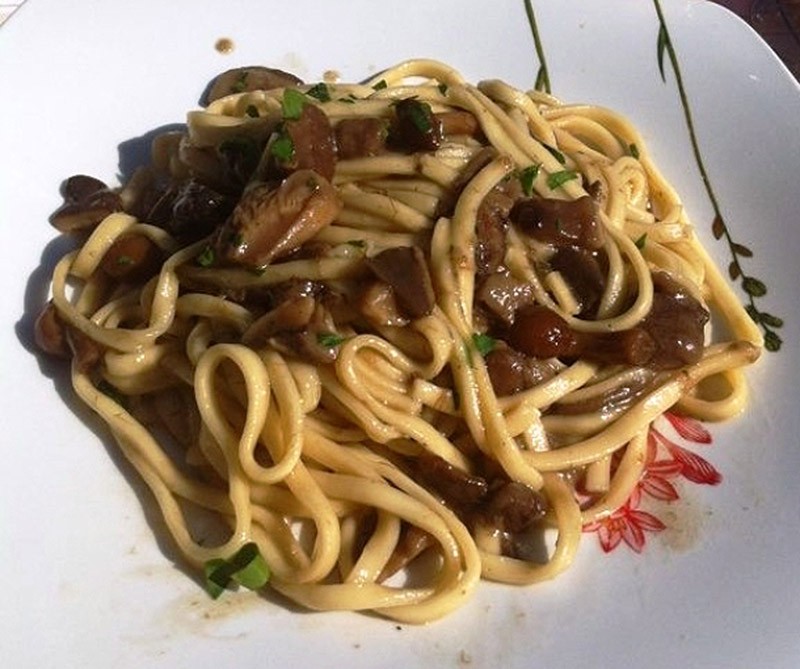 Вкуснейшие рецепты пасты для любителей итальянской кухни Вкуснейшие рецепты пасты для любителей итальянской кухни