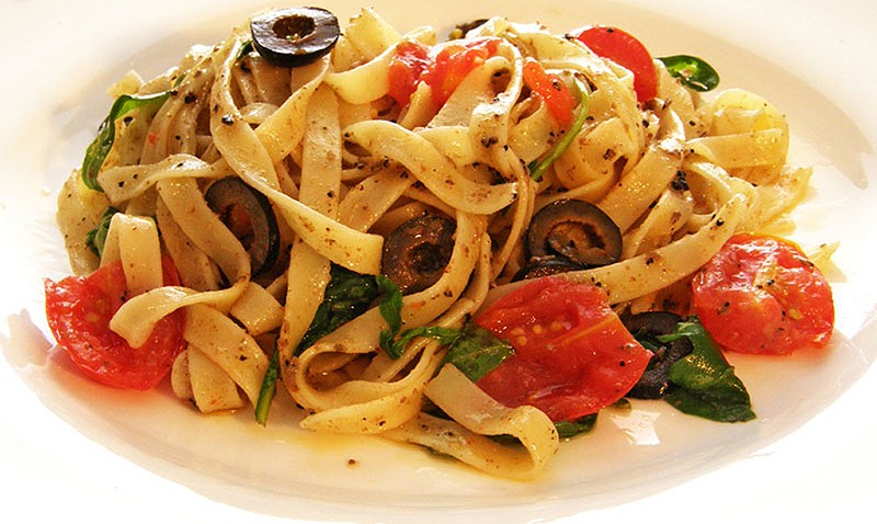 Вкуснейшие рецепты пасты для любителей итальянской кухни Вкуснейшие рецепты пасты для любителей итальянской кухни