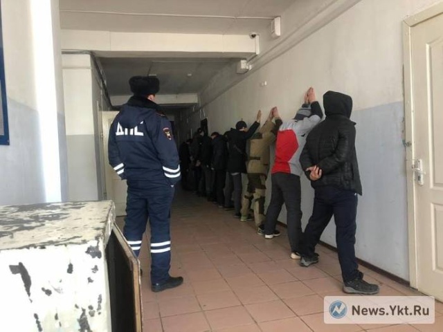 В Якутске прошел антимигрантский митинг после нападения на местную жительницу