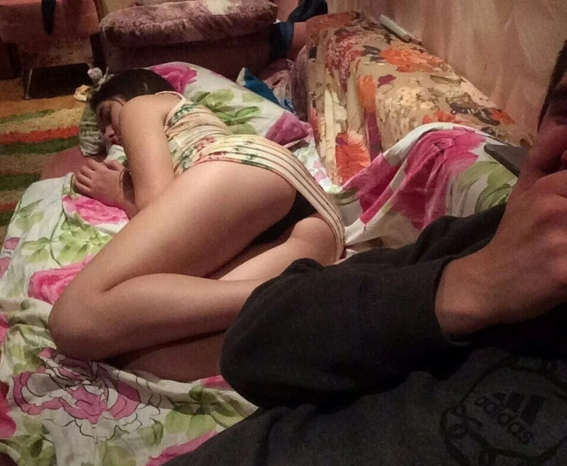 Молодёжные пьянки и вечеринки