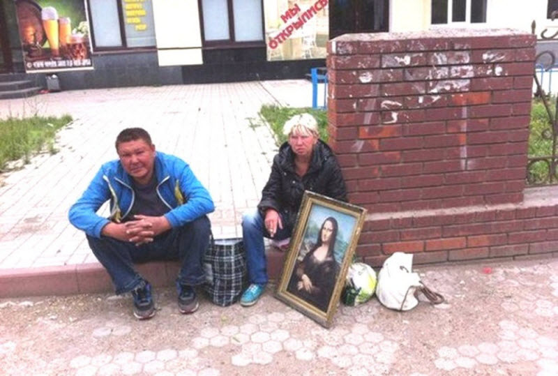 Чудики из социальных сетей