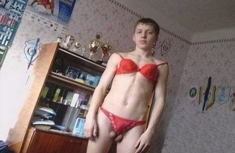 Чудики из социальных сетей