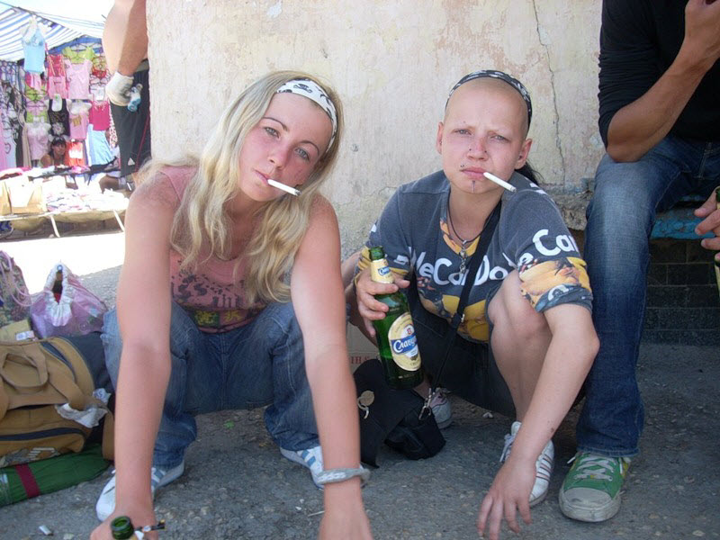 Чудики из социальных сетей