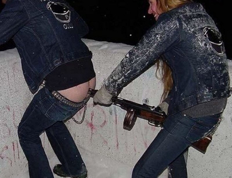 Чудики из социальных сетей