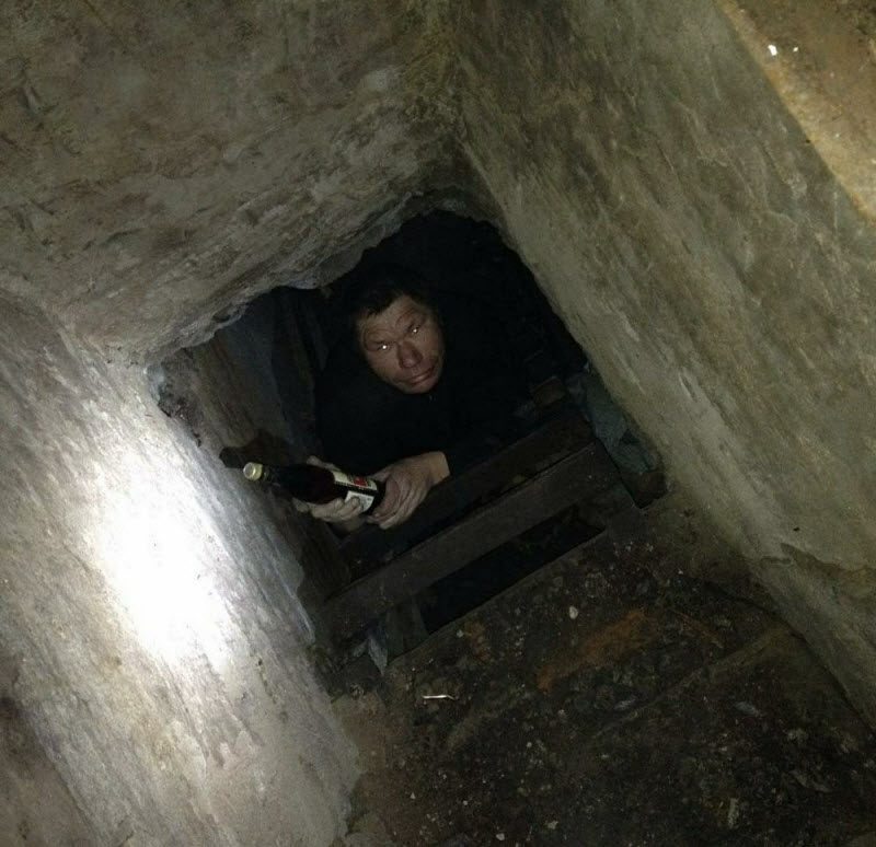 Чудики из социальных сетей