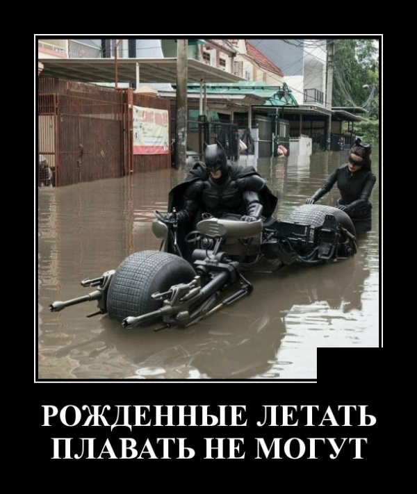 Демотиваторы