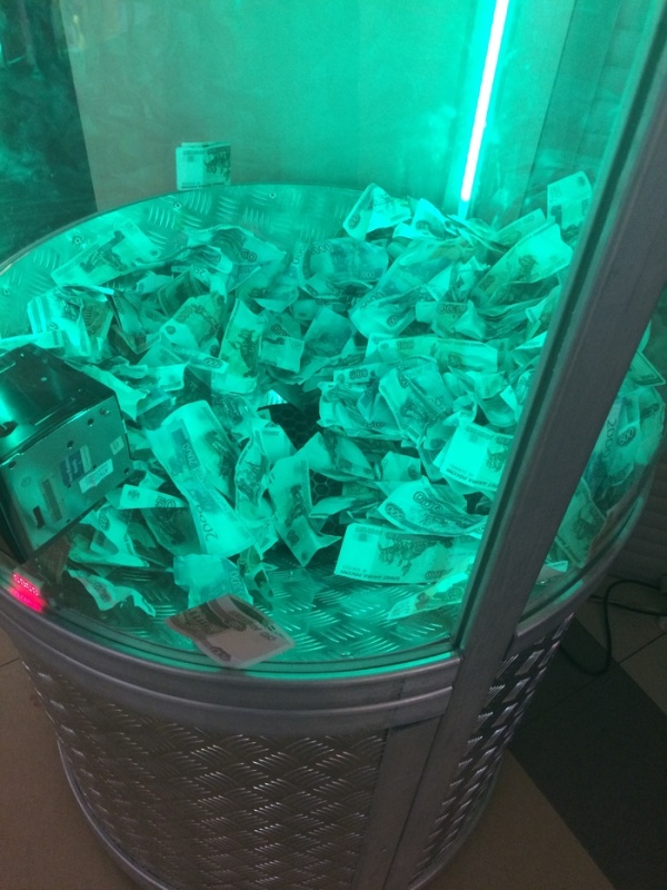Новый игровой автомат, на котором не следует играть