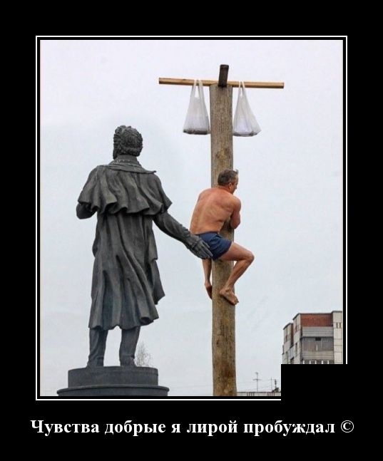 Демотиваторы