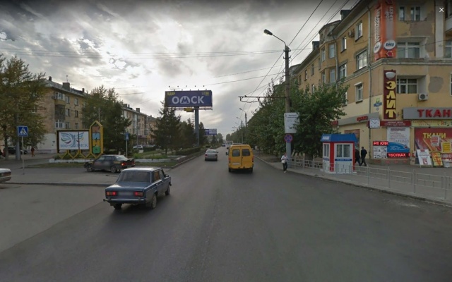 "Россия будущего" на рисунках в стиле "киберпанк" от Андрея Тоболякова