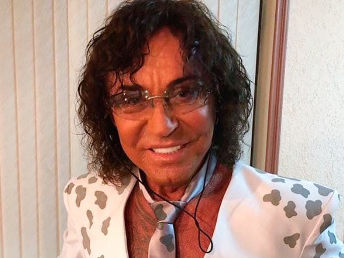 Валерию Леонтьеву сегодня исполняется 70 лет