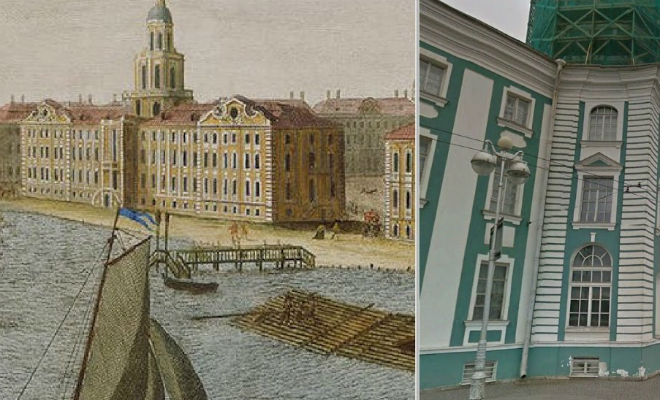 Как закопали Москву