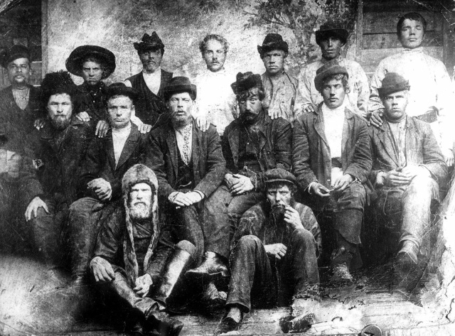 Архивные снимки и моменты из прошлого