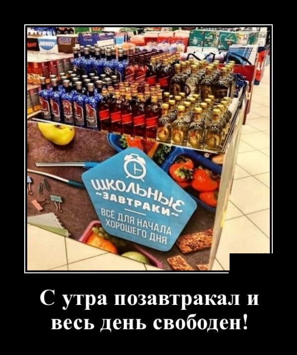Демотиваторы