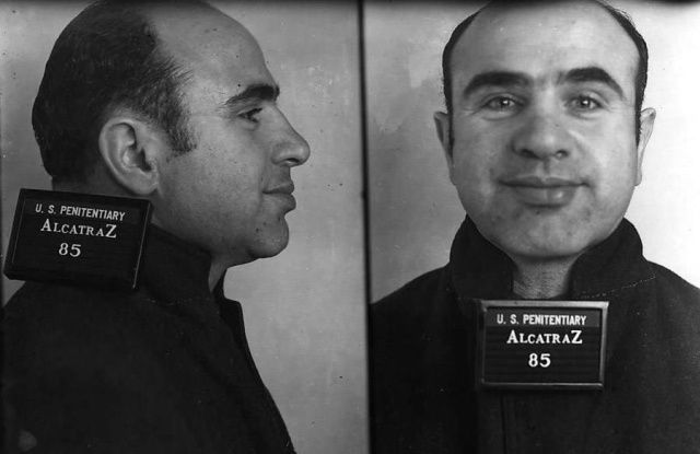 Атмосферные фотографии, сделанные в тюрьме Алькатрас