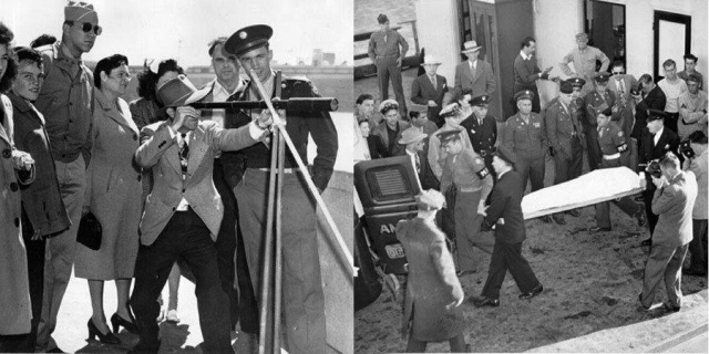 Атмосферные фотографии, сделанные в тюрьме Алькатрас