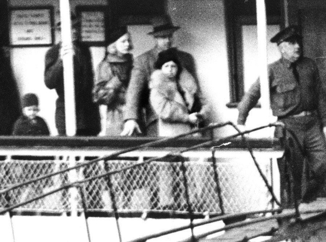 Атмосферные фотографии, сделанные в тюрьме Алькатрас