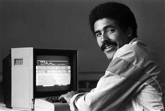 Настоящие гики 1980-х годов