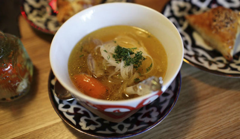 Вкуснейшие блюда узбекской кухни