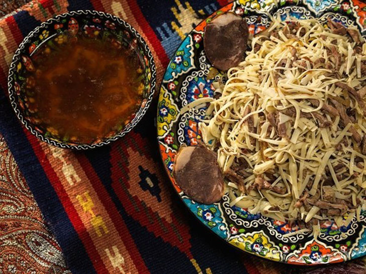 Вкуснейшие блюда узбекской кухни Вкуснейшие блюда узбекской кухни