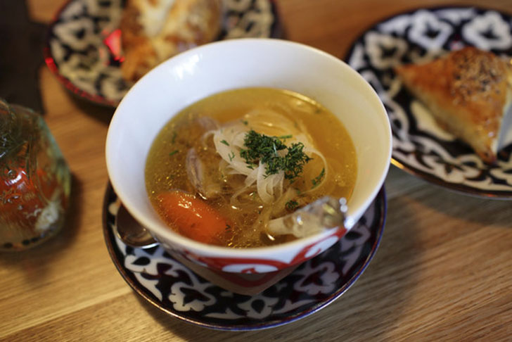 Вкуснейшие блюда узбекской кухни Вкуснейшие блюда узбекской кухни