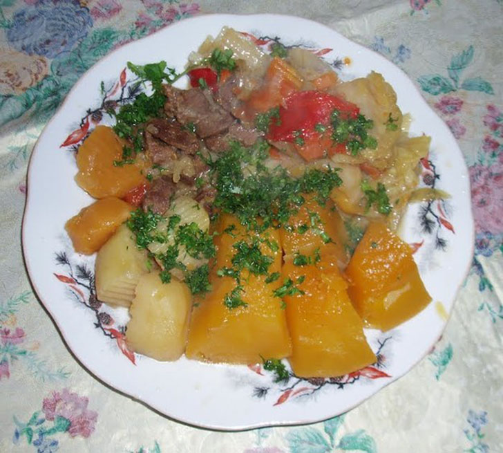 Вкуснейшие блюда узбекской кухни Вкуснейшие блюда узбекской кухни