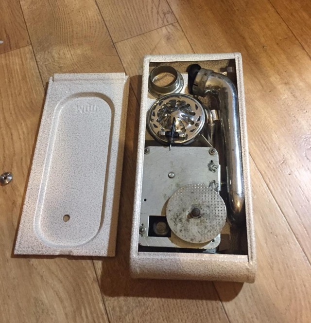 Старинная вещь, найденная на чердаке