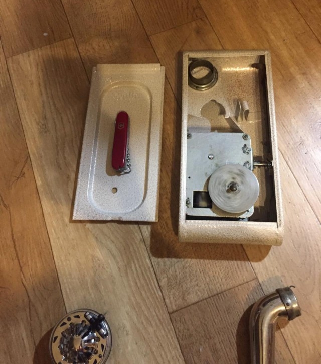 Старинная вещь, найденная на чердаке