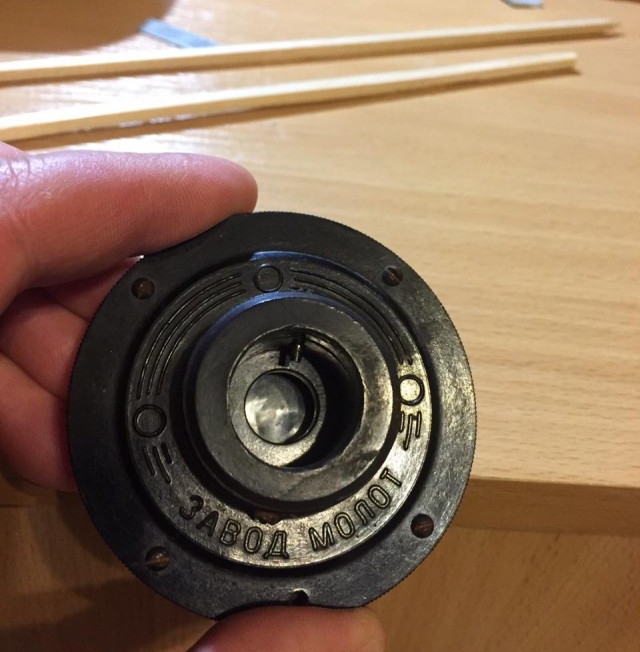 Старинная вещь, найденная на чердаке