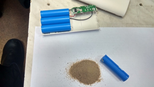 Получил новый Power Bank из Китая