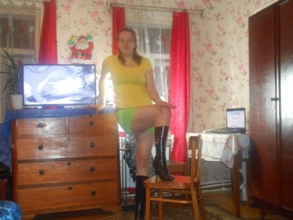 Чудики из социальных сетей