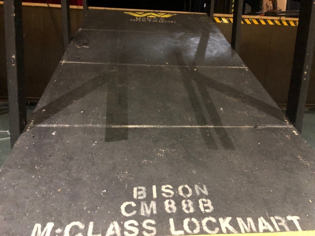 Американские школьники поставили спектакль по фильму "Чужой"