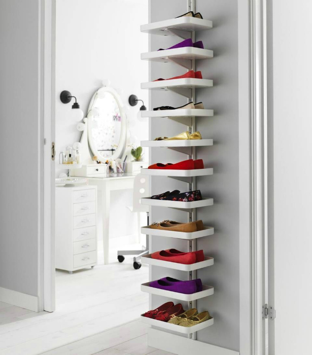 Идеи, которые помогут навести порядок в каждом уголке квартиры