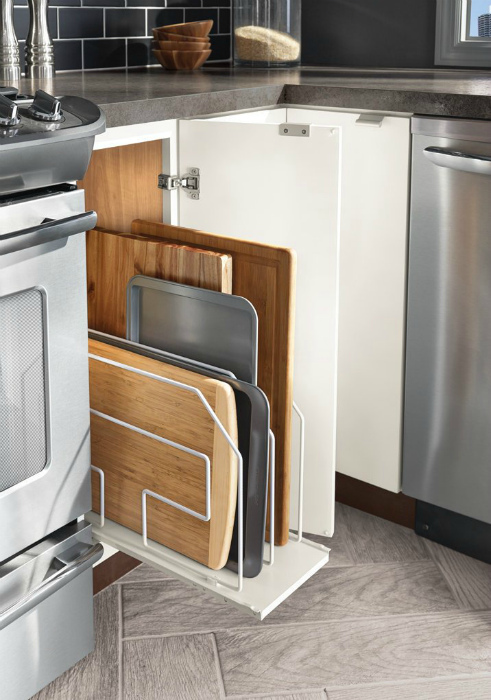 Идеи, которые помогут навести порядок в каждом уголке квартиры