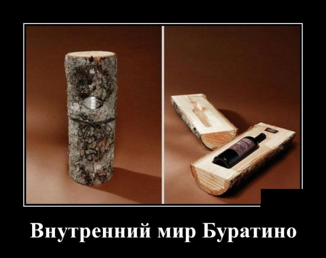 Демотиваторы