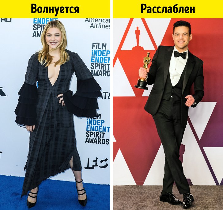 Сигналы тела, которые расскажут о человеке лучше любых слов