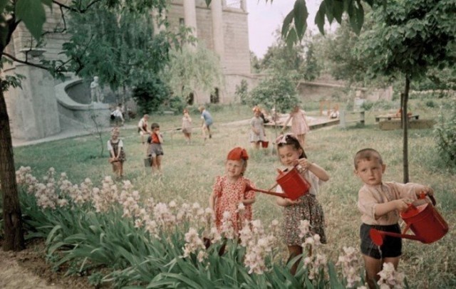 Архивные фотографии и моменты из прошлого Архивные фотографии и моменты из прошлого