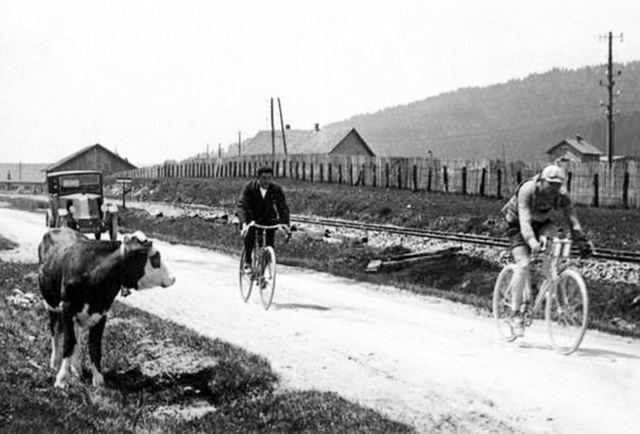 Архивные фотографии и моменты из прошлого Архивные фотографии и моменты из прошлого