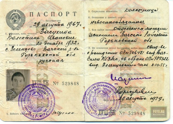 Гласные и негласные запреты в СССР
