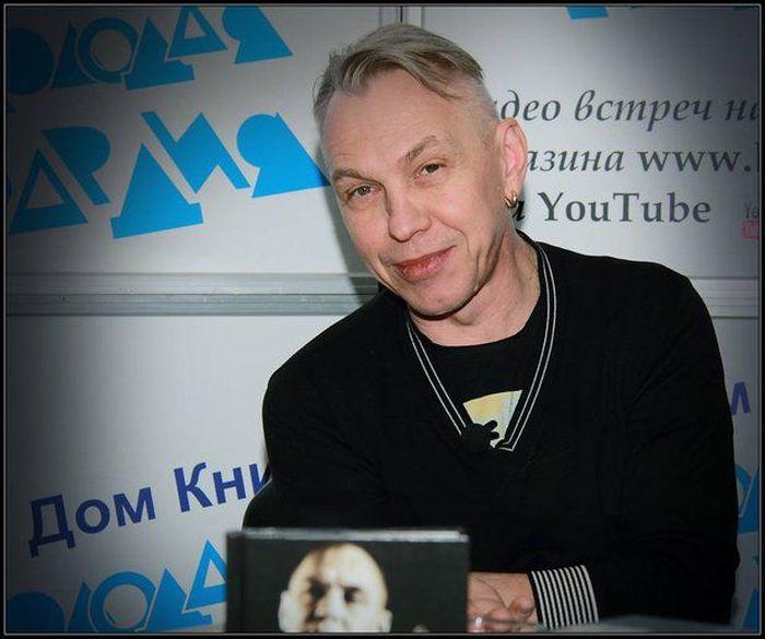 Звезды русского рока тогда и сейчас Звезды русского рока тогда и сейчас