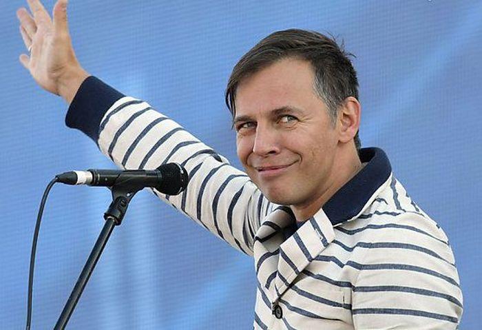 Звезды русского рока тогда и сейчас Звезды русского рока тогда и сейчас