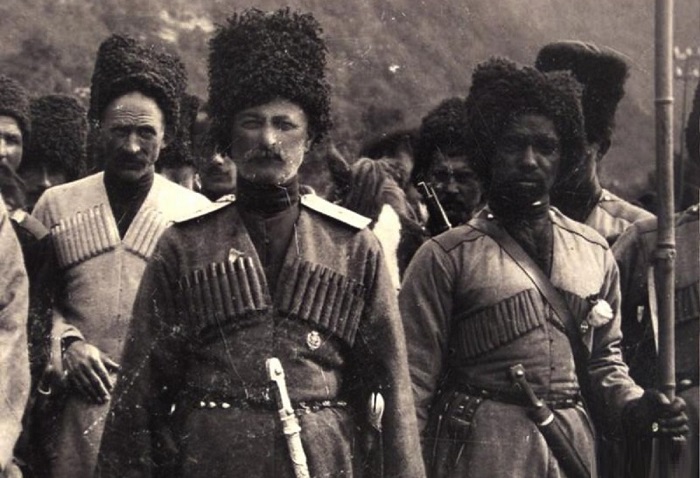 История появления темнокожих граждан в Российской Империи История появления темнокожих граждан в Российской Империи